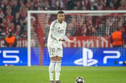 Nekdanji svetovni prvak ostro nad Mbappeja: Njegova sebičnost uničuje Real