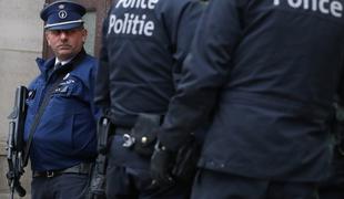Zaradi suma načrtovanja terorističnih napadov v Belgiji prijeli več ljudi