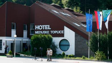 Dva potencialna kupca Medijskih toplic izboljšala ponudbi