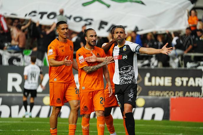 Boavista | Boavista je lani sezono sklenila na zadnjem mestu državnega prvenstva. | Foto Guliverimage