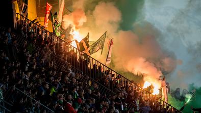 Šok terapija ni pomagala, Olimpija še tretjič zapored na kolenih #foto