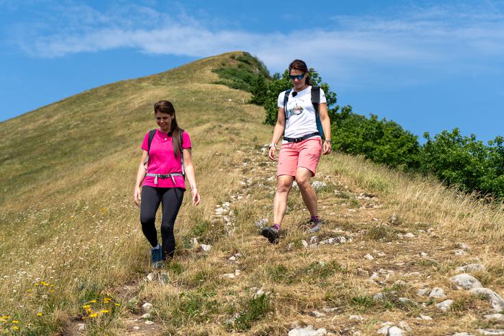 z evo v hribe, anita kofler | Foto: Liam Toni Šironjič