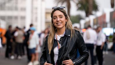 Seksualna afera z Lionelom Messijem? Sofi Martinez razkrila resnico.