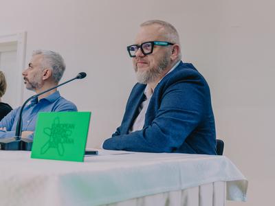 "Ljubljano smo postavili na evropski zemljevid oblikovanja"