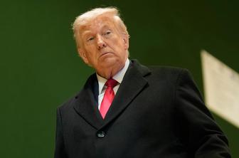 Ves svet se zgraža, Donald Trump pa: Ne bom se opravičil
