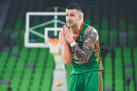 Eurocup Cedevita Olimpija Cluj