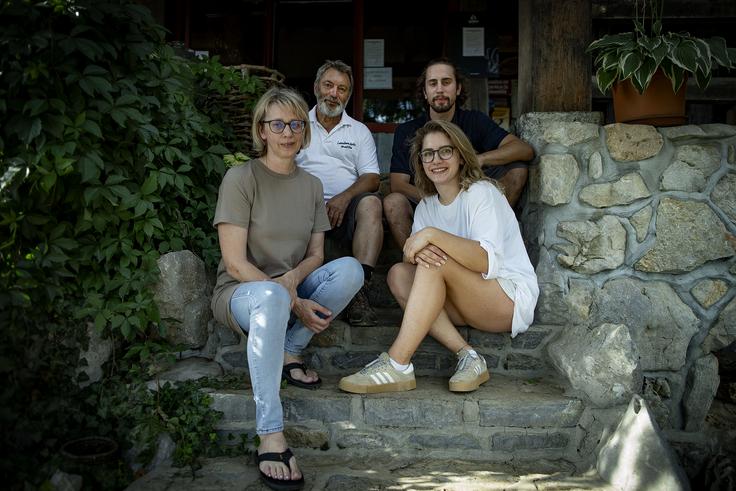 Lavričeva koča | Foto: Ana Kovač