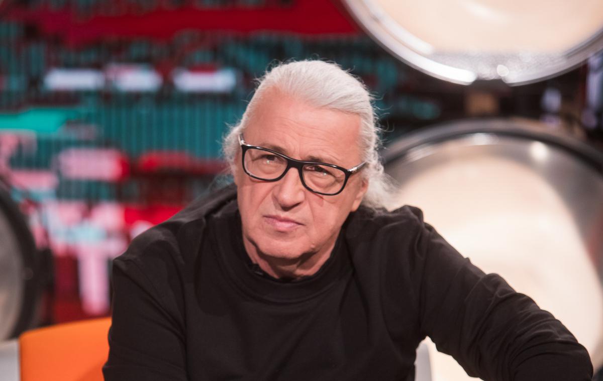 Marcel Štefančič Jr. | Oddajo Marcel so v ponedeljkov večerni termin na RTV Slovenija uvrstili v začetku leta 2024. | Foto Adrian Pregelj