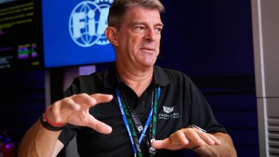 Sergio Perez in Valtteri Bottas dirkača Cadillaca od 2026