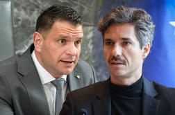 Stevanović: Zahtevam odstop poslanca Mesca. Vse je vedel.