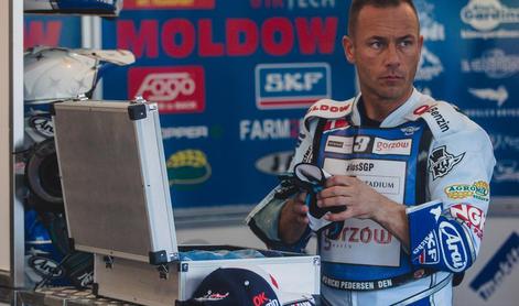 Pedersen zmagovalec, Woffinden prvak, Žagar pa brez polfinala