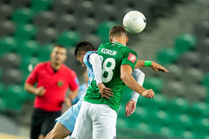 NK Olimpija : ND Gorica, prva liga | Olimpija je zmagala z 1:0. | Foto Vid Ponikvar/Sportida