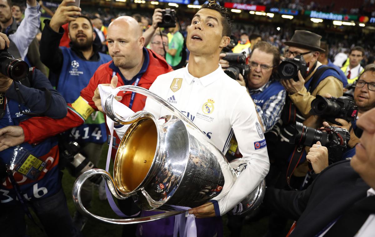 Real Juventus Ronaldo | Foto Reuters