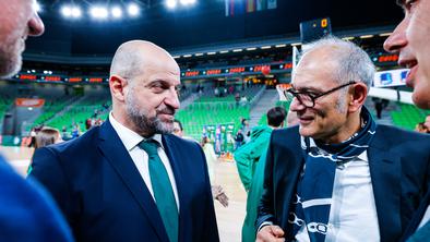 Mitrović s posebnima pohvala na račun izkušenih Slovencev