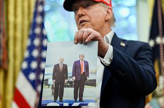 Resno svarilo: Grozi nam velika nevarnost. To sta storila Trump in Putin.