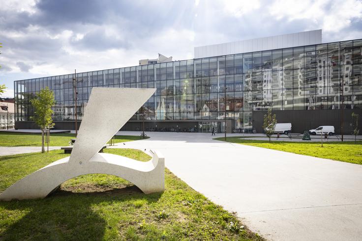 Center Rog. | Foto: Bojan Puhek