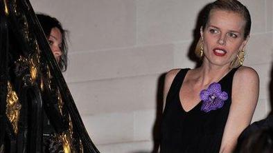 Eva Herzigova s svojo kolekcijo