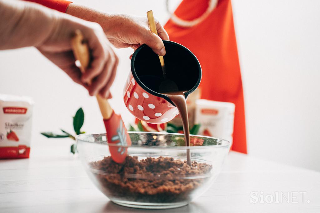 Agragold, čokoladni storži