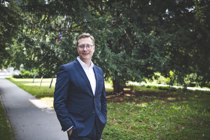 Vladimir Prebilič | Foto: Ana Kovač