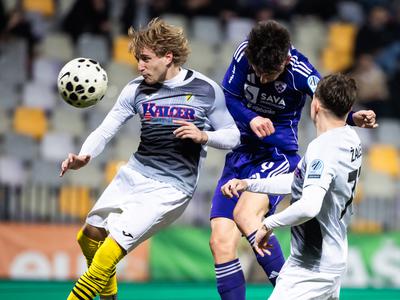 Maribor le do remija z Radomljami, Koper mora prekiniti slab niz