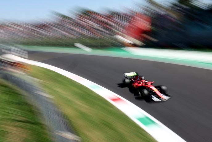 Treninga potrdila: Ferrari bo doma konkurenčen za zmago