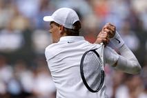 Jannik Sinner Wimbledon