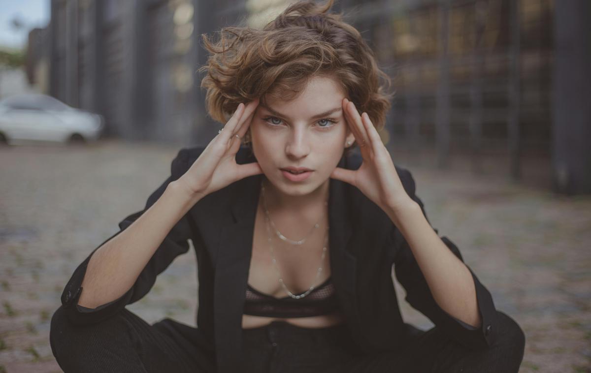 ženska, dekle | Foto Pexels
