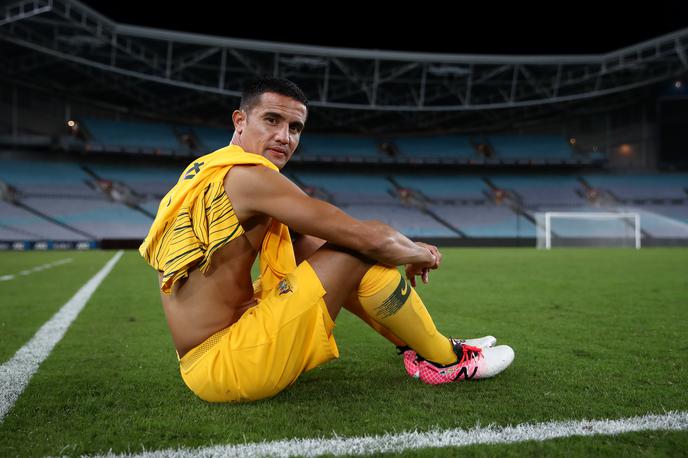 Tim Cahill | Foto Getty Images