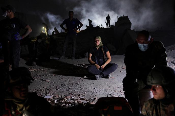 Venezuela, potres | Po danes objavljeni oceni agencije Združenih narodov za migracije, ki jo povzema AFP, sta potresa prizadela skoraj sedem milijonov ljudi. | Foto Reuters