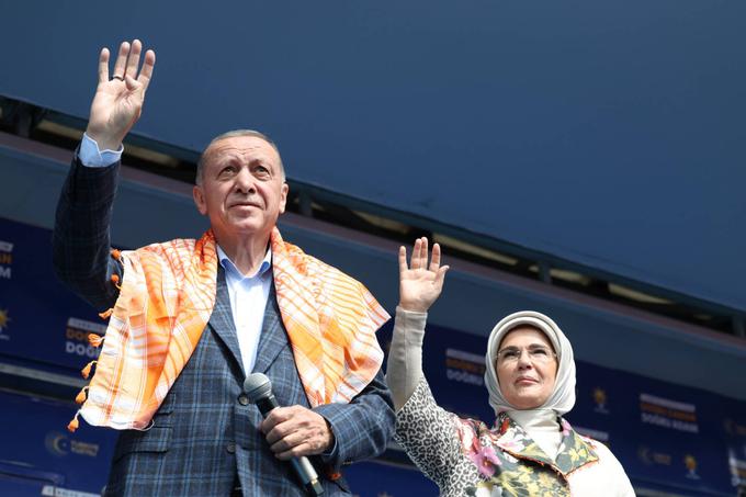 Turčija volitve Erdogan | Foto: Guliverimage/Vladimir Fedorenko