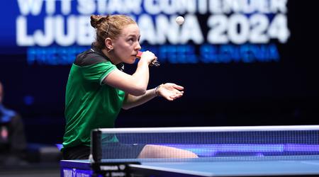 Ana Tofant popeljala Slovenke do EP 2027 in tekme za uvrstitev na SP 2026