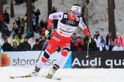 Marit Björgen v Lahtiju do nove zlate medalje, Alenka Čebašek 39.