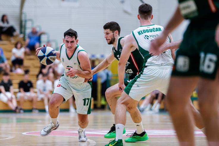 Jan Špan je dosegel 16 točk. | Foto: Aleš Fevžer