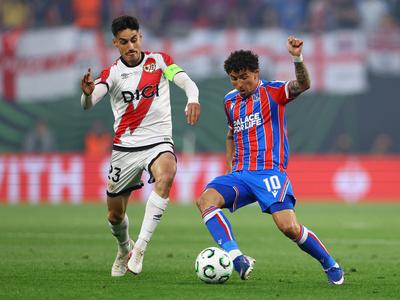 Crystal Palace ali Rayo Vallecano? Vložek je ogromen. #vŽivo