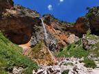 Slap Rinka, Logarska dolina