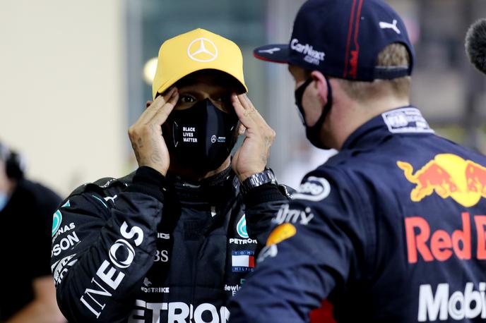 Lewis Hamilton | Lewis Hamilton še vedno čuti posledice nove koronavirusne bolezni. Od bolečin v pljučih, do izčrpanosti in izgube telesne teže.  | Foto Reuters