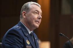 Ameriški general Jeffrey Kruse plačal visoko ceno