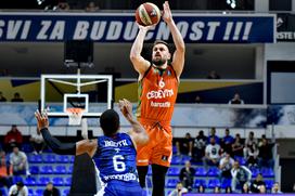 Liga ABA: Budućnost - Cedevita Olimpija