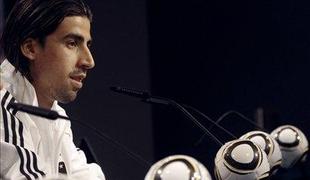 Khedira se seli v Real