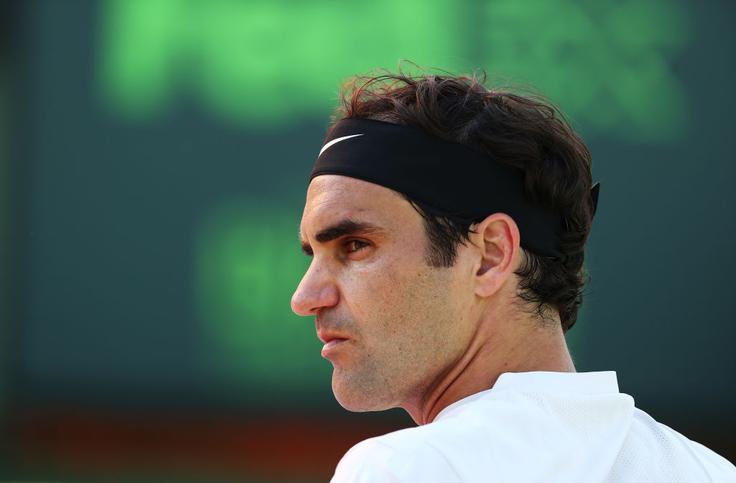 Roger Federer | Foto: Guliverimage/Getty Images