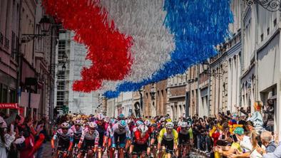 Znan je uradni partner Dirke po Franciji za naslednja tri leta