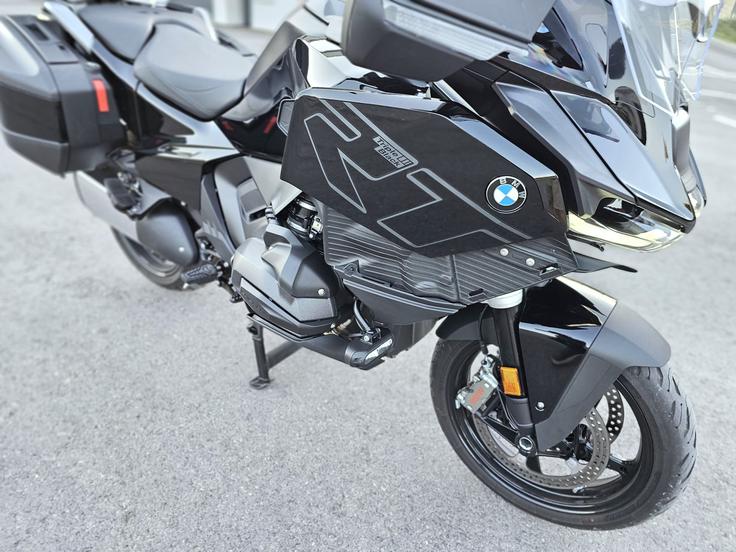 BMW R 1300 RT | Foto: Sašo Jalšovec