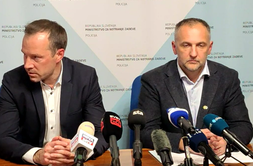 Policija o napadu na voznika avtobusa: Osumljenec je policiji že znan #video