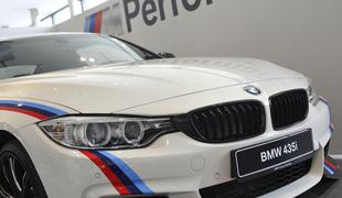 BMW M performance: 10 odstotkov Slovencev bo nadgradilo "bavarca"