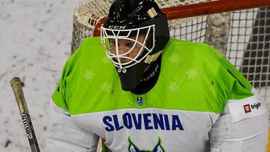 Mladi Slovenec navdušil ob debiju v IceHL, Tičar in Kuralt zadevala