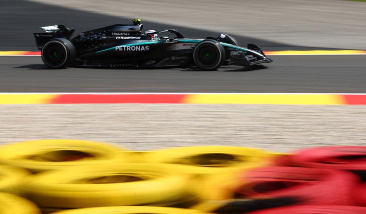 Andrea Kimi Antonelli | Foto: Reuters