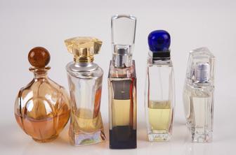 Kako izbrati ustrezen parfum?