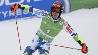 Alpski smučarji odštevajo