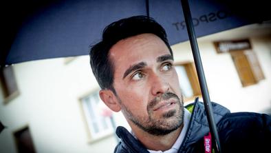 Contador opozarja Pogačarja, ne želi, da ponovi njegovo napako