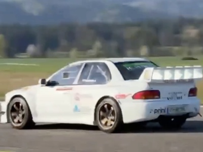 Gorske dirke v Sloveniji: novi izjemni dirkalniki, vrnitev na Planinske ride in še kaj